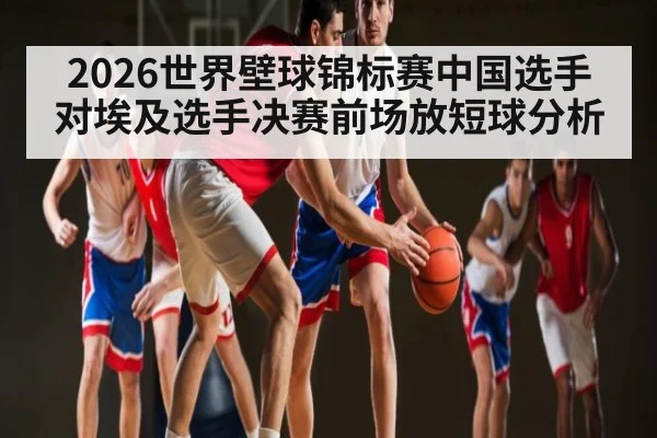 2026世界壁球锦标赛中国选手对埃及选手决赛前场放短球分析